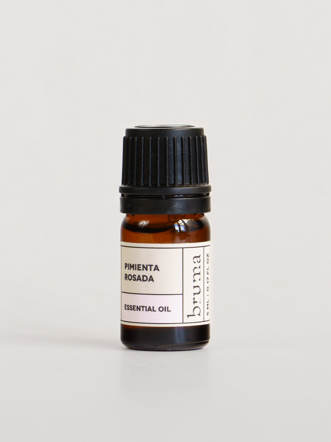Aceite esencial-Pimienta Rosada